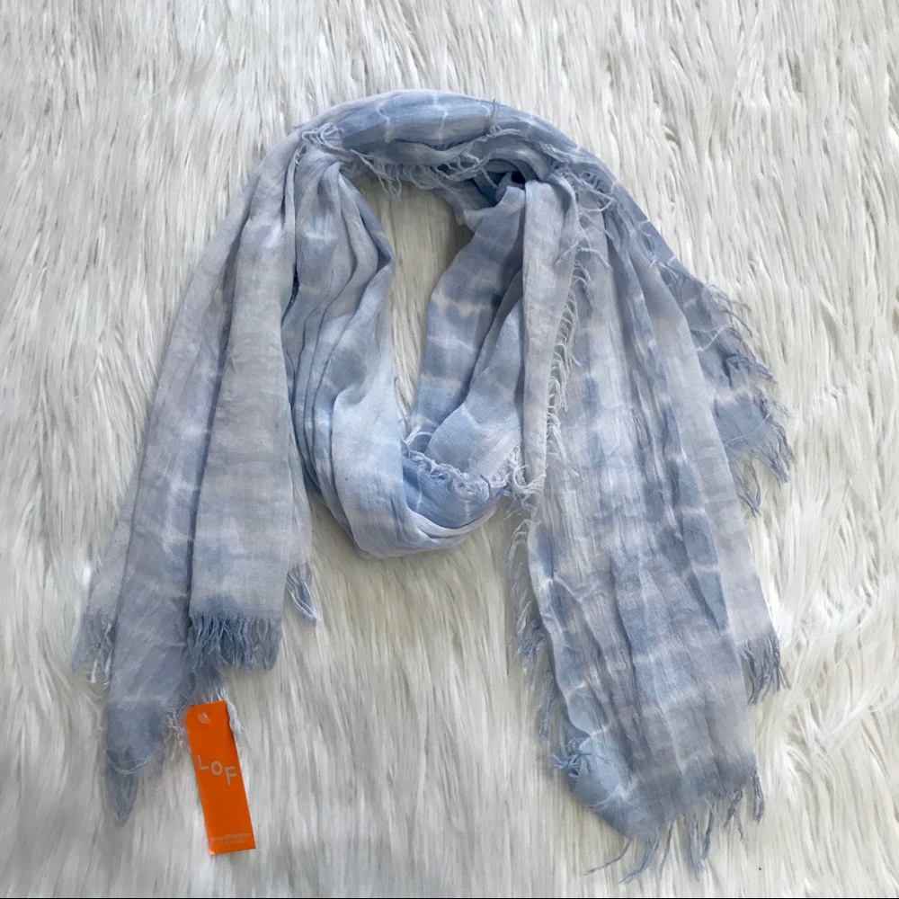 LOF Tie-Dye Scarf